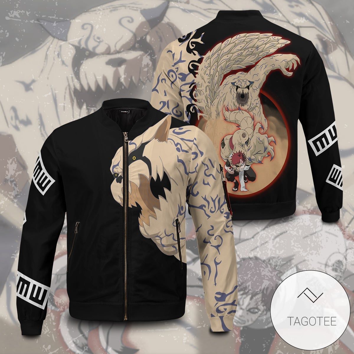 Gaara Beast Bomber Jacket 2 Gaara Beast Bomber Jacket 2