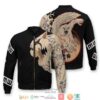 Gaara Beast Bomber Jacket 3