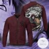 Gaara Shukaku Bomber Jacket