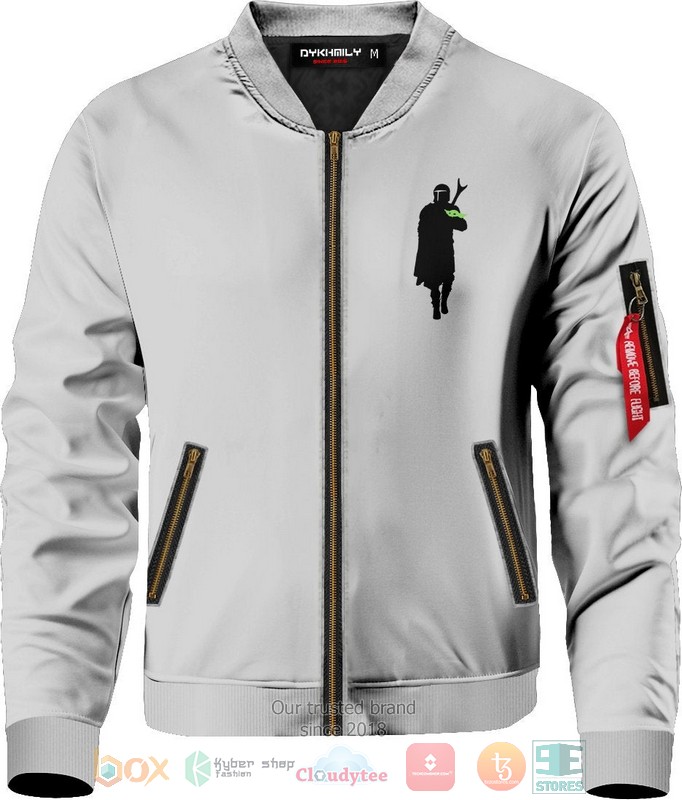 Galactic Father Bomber Jacket 2 Galactic Father Bomber Jacket 2