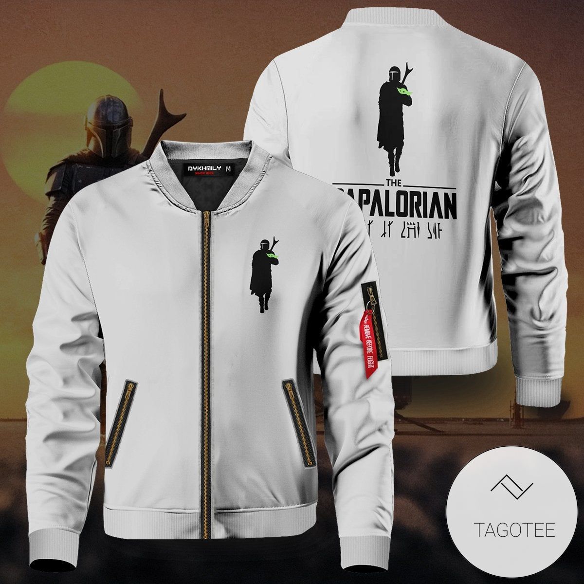 Galactic Father Bomber Jacket Galactic Father Bomber Jacket