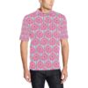 Gerberas Pattern Print Design Gb01 Men Polo Shirt