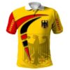 Germany Eagle Polo Shirt