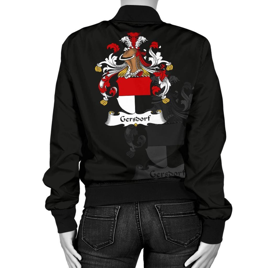 Gersdorf-Germany-Mens-Bomber-Jacket-German-Family-Crest-A7-Bomber-Jacket-1