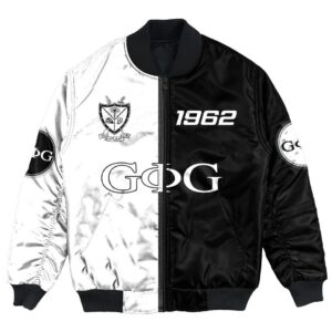 Getteestore Jacket - Groove Phi Groove Cycle Stlye Bomber Jackets A31 Bomber Jacket