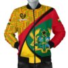 Ghana Bomber Jacket