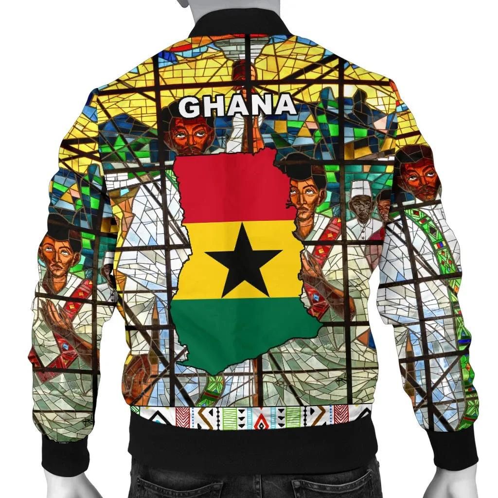 Ghana-Bomber-Jacket-Total-Liberation-of-Africa-Men-A10-Bomber-Jacket-1