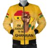 Ghana Bomber Jackets