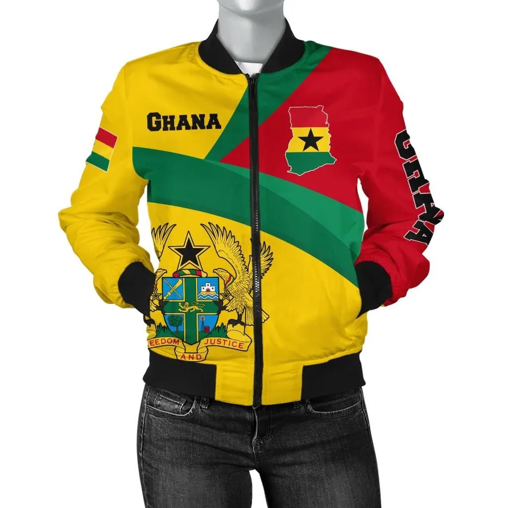 Ghana Bomber Jackets Ghana Bomber Jackets