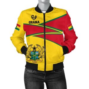 Ghana Bomber Jackets