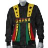 Ghana LifestyleBomber Jacket A7 Bomber Jacket