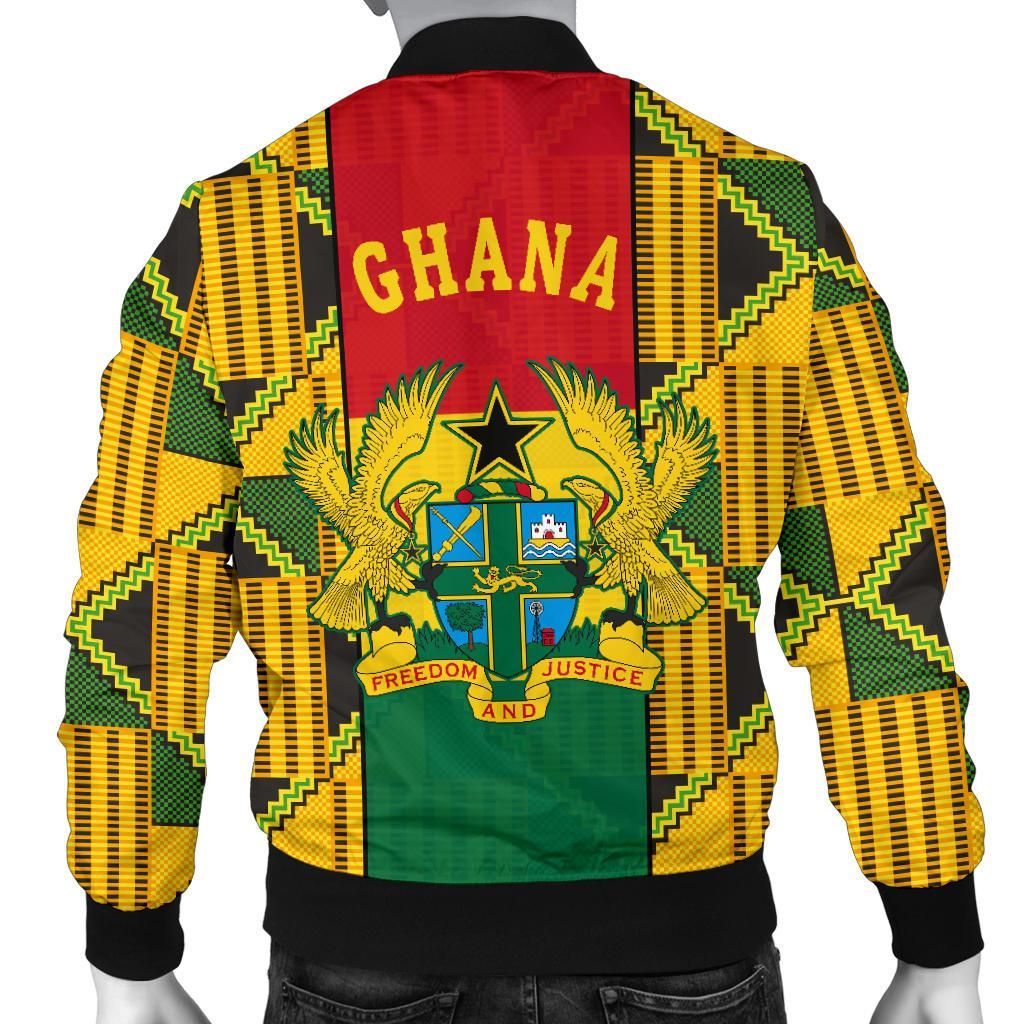 Ghana-Mens-Bomber-Jacket-Kente-Ankara-TH5-1