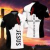 Gift For Christian We Are All The Children Of Jesus Polo Shirt Nhd