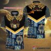 Gift For Egyptian Ancient Egyptian Symbol Personalized Polo Shirt Nhd Egyptian God