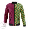 Giyu Tomioka Demon Slayer Casual Bomber Jacket