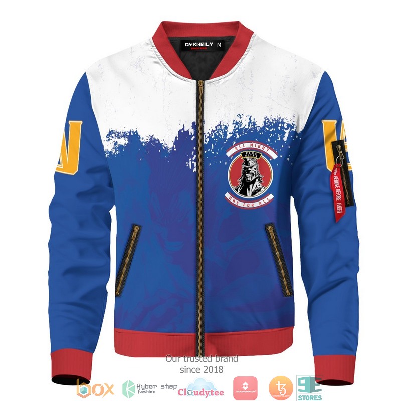 Go Beyond Plus Ultra Bomber Jacket 2 Go Beyond Plus Ultra Bomber Jacket 2