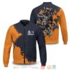 Go Karasuno Bomber Jacket