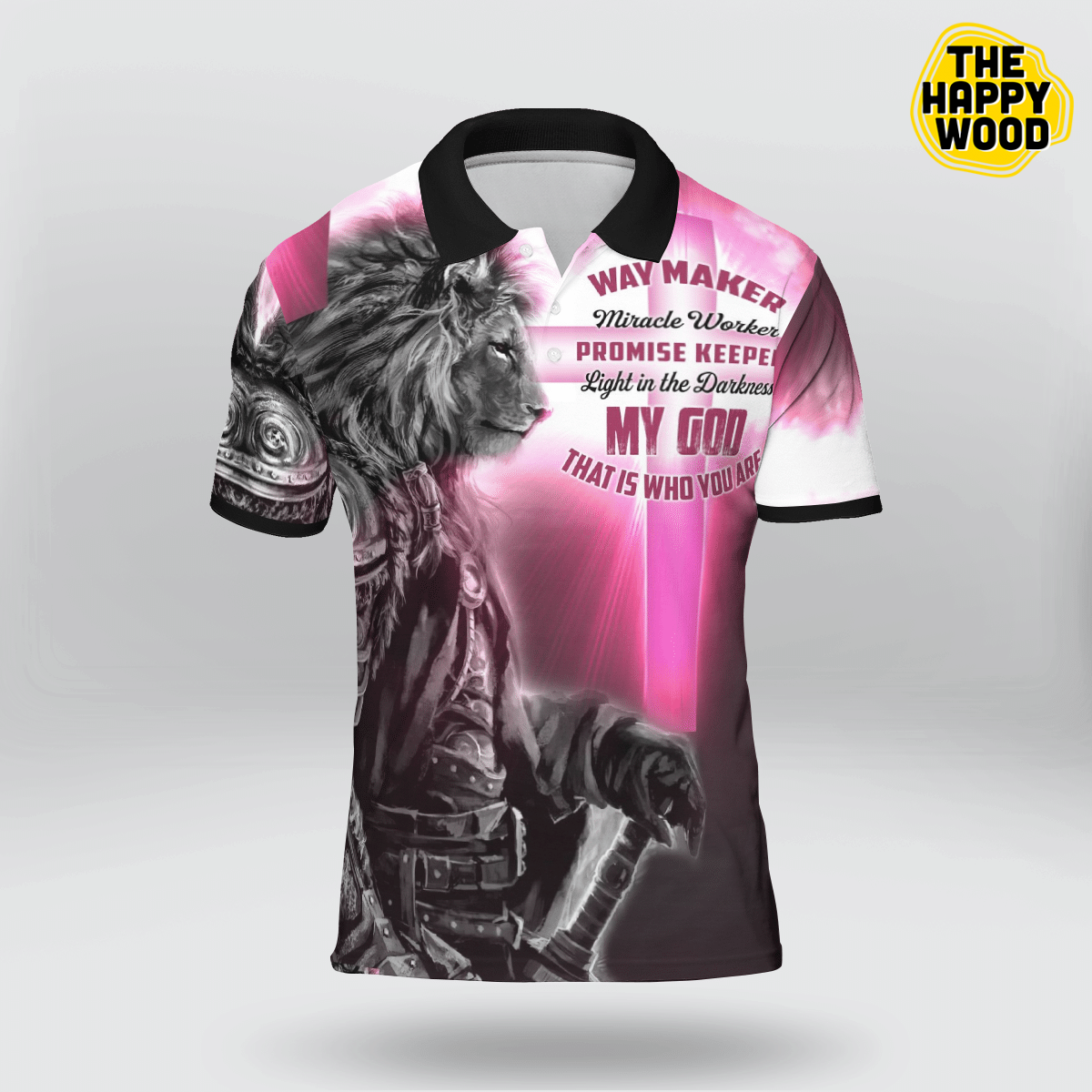 God Lover Polo Shirt God Lover Polo Shirt