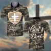 God'S Got My Back Polo Shirt