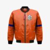 Goku Bomber Jacket Custom Dragon Ball Cosplay Costumes Bomber Jacket