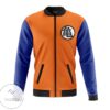 Goku Dragon Ball Z Casual Bomber Jacket