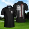 Golf Nation 3D All Over Printed Polo Shirt