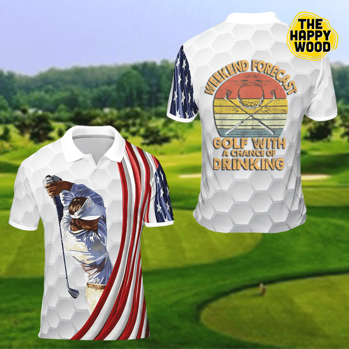 Golf Polo Shirt Golf Polo Shirt