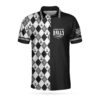 Golf The Way I Do 3D All Over Printed Polo Shirt