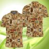Golf Vintage Icon Polo Shirt #Kv