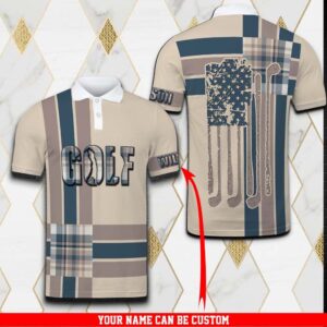 Golfer Polo Shirt