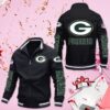 Green Bay Packers 3D Bomber Jacket