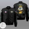 Green Bay Packers Bomber Jacket
