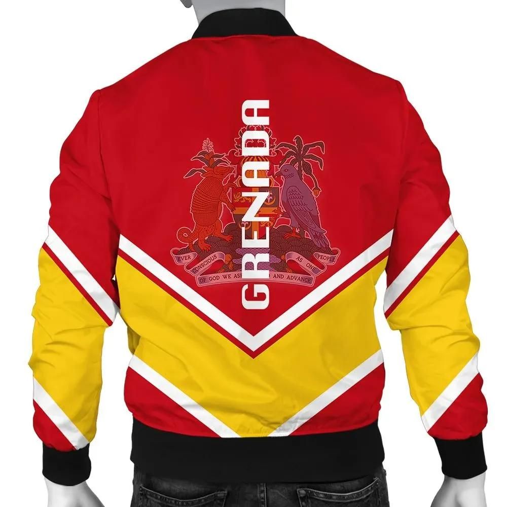 Grenada-Coat-Of-Arms-Men-Bomber-Jacket-Lucian-Style-J5W-Bomber-Jacket-1