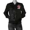 Greulich Germany Men's Bomber Jacket - German Family Crest A7 Bomber Jacket