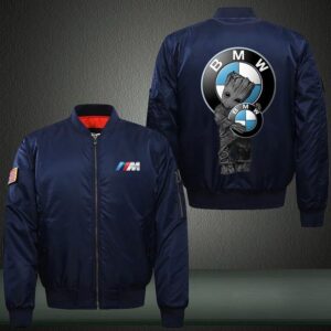 Groot Hug Bmw Bomber Jacket