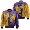 Groot Hugs Crown Royal 3D T Shirt Hoodie Sweater Jersey Bomber Jacket Model 2451 Bomber Jacket