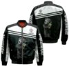 Groot Loves Jagermeister 3D Jersey Bomber Jacket