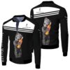 Groot Loves Johnnie Walker 3D Bomber Jacket