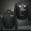 Groot Mini Bmw Logo 3D Bomber Jacket