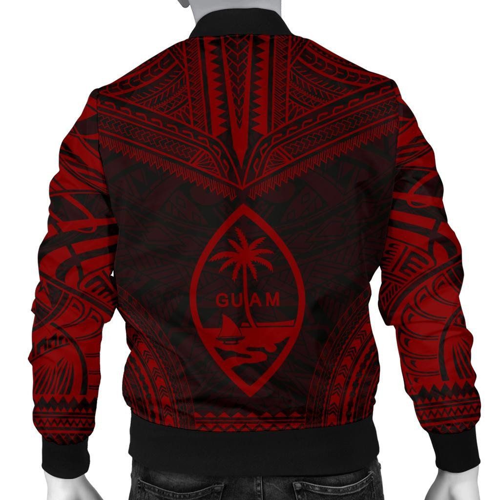 Guam-Polynesian-Chief-Mens-Bomber-Jacket-Red-Version-Bn10-Bomber-Jacket-1