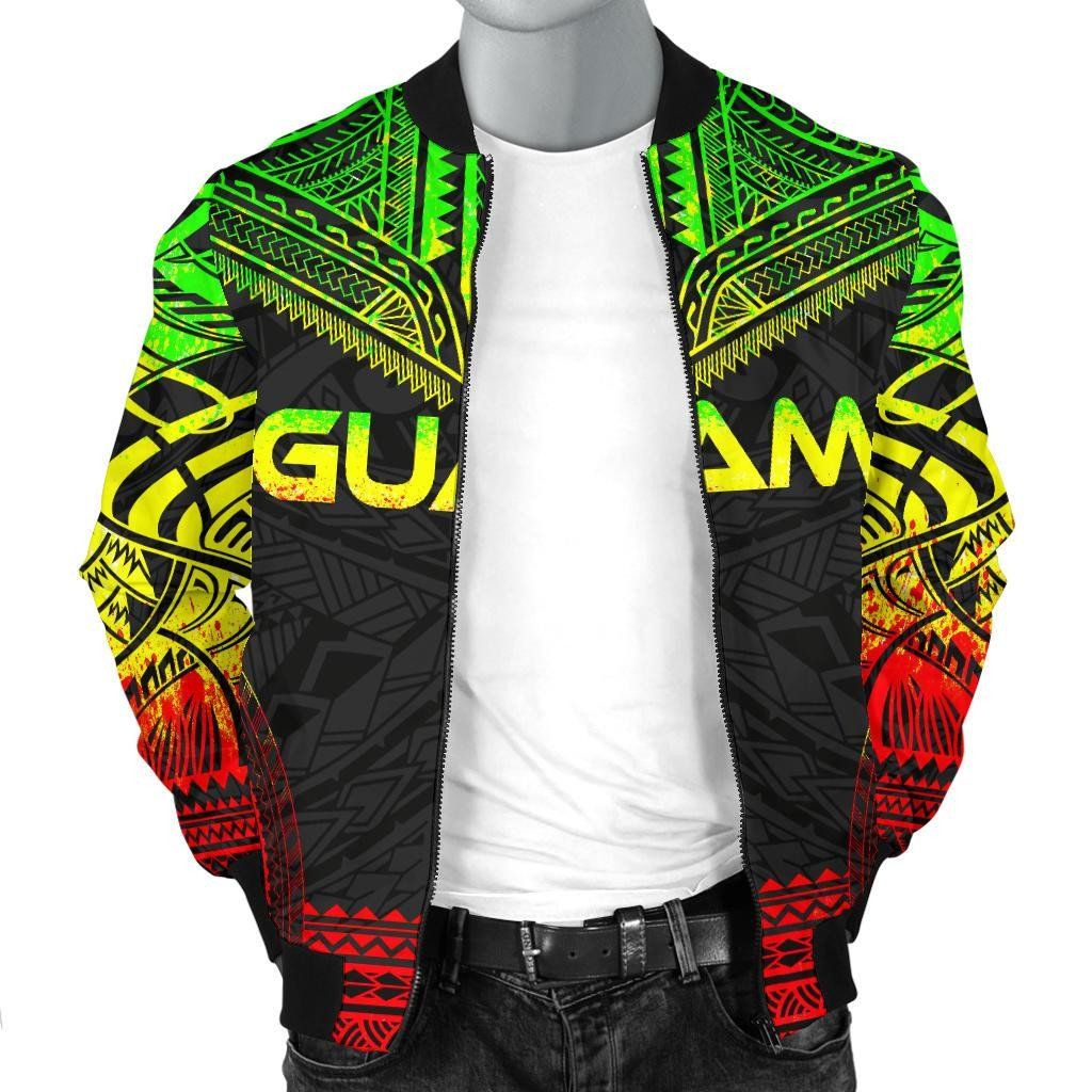 Guam-Polynesian-Chief-Mens-Bomber-Jacket-Reggae-Version-Bn10-Bomber-Jacket-2
