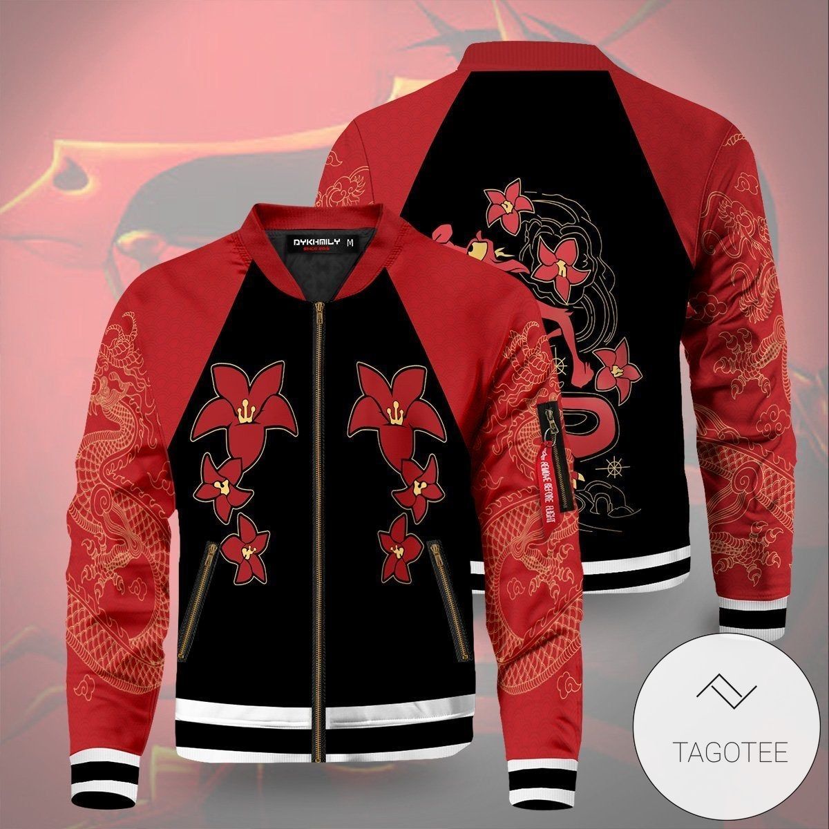 Guardian Dragon Bomber Jacket Guardian Dragon Bomber Jacket