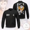 Guardian Nishinoya Bomber Jacket