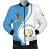 Guatemala Men Bomber Jacket - Generation K7 Bomber Jacket