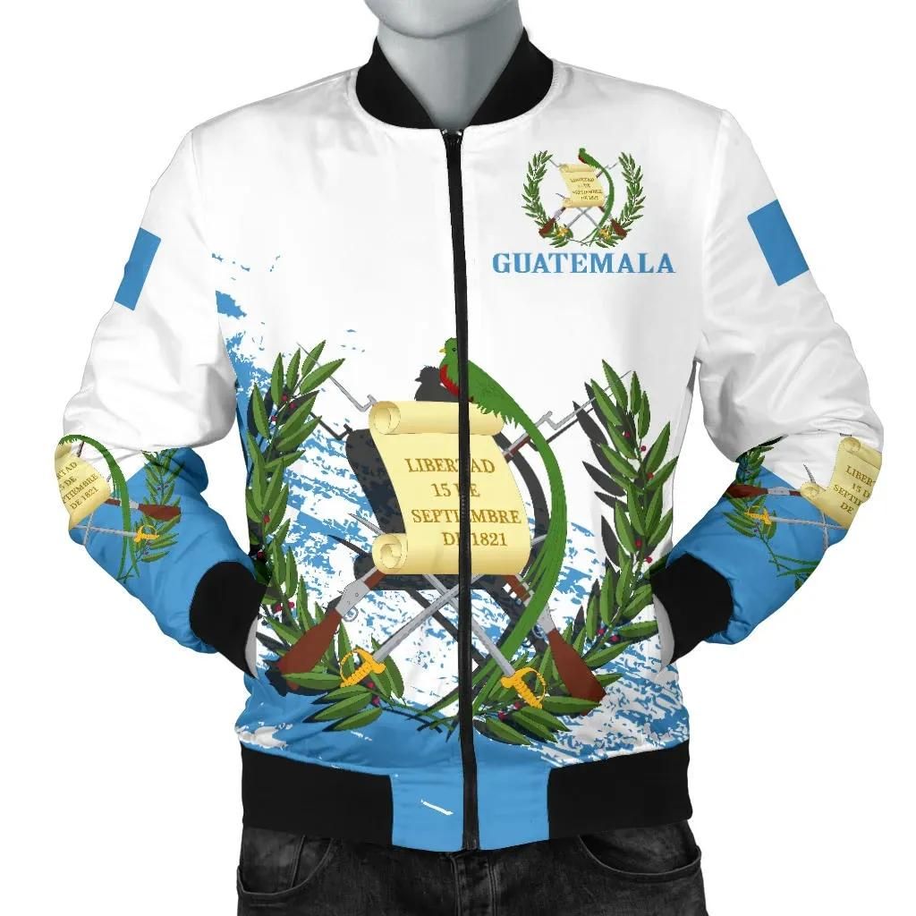 Guatemala Special Men's Bomber Jacket A7 Bomber Jacket Guatemala Special Men's Bomber Jacket A7 Bomber Jacket