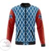 Guido Mista Jojos Bizarre Adventure Casual Bomber Jacket