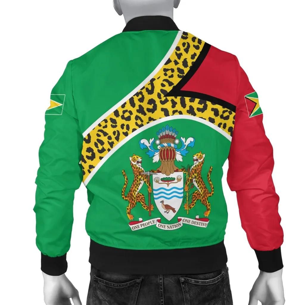 Guyana-Bomber-Jacket-Flag-Map-CoA-Limited-A15-Bomber-Jacket-2