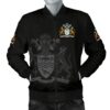 Guyana Men's Bomber Jacket A7 Bomber Jacket