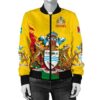 Guyana Special Women's Bomber Jacket A7 Bomber Jacket