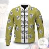 Gyomei Himejima Bomber Jacket
